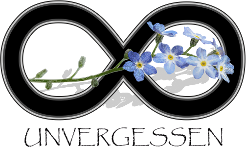 Unvergessen.at Logo